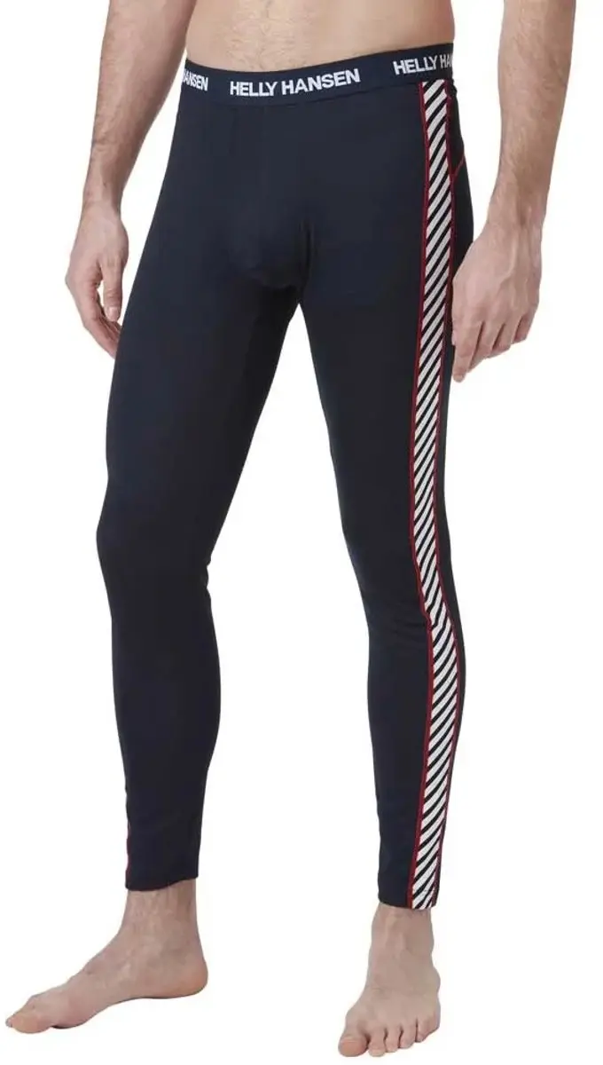 Helly Hansen Lifa Thermobroek Mannen XL - Navy - afbeelding 6 van 6