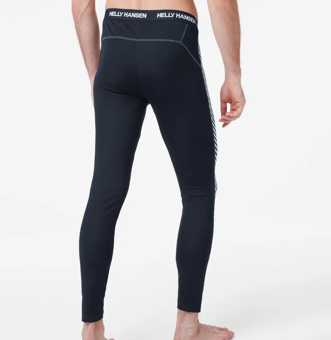 Helly Hansen Lifa Thermobroek Mannen XL - Navy