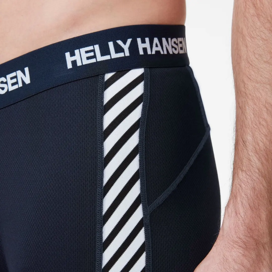 Helly Hansen Lifa Thermobroek Mannen XL - Navy