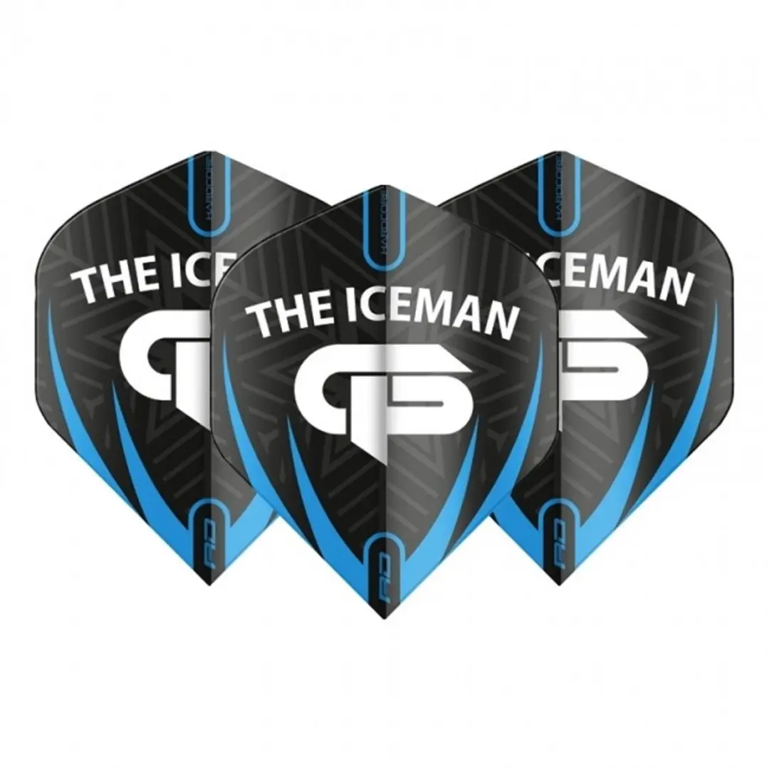 Red Dragon Gerwyn Dart Flights TF6475