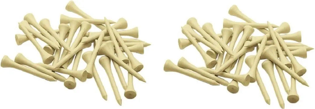 XQMax Houten Golftees 54mm