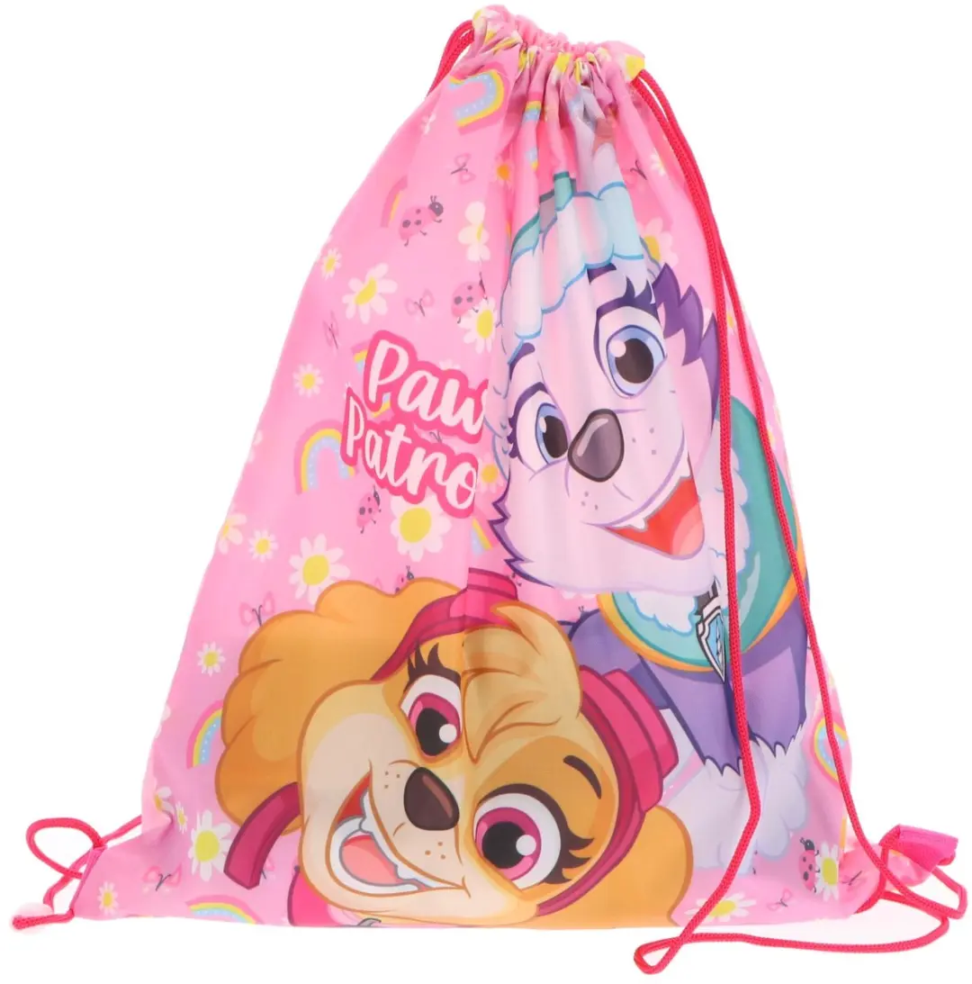 PAW Patrol Zwemtas Roze - 40 cm