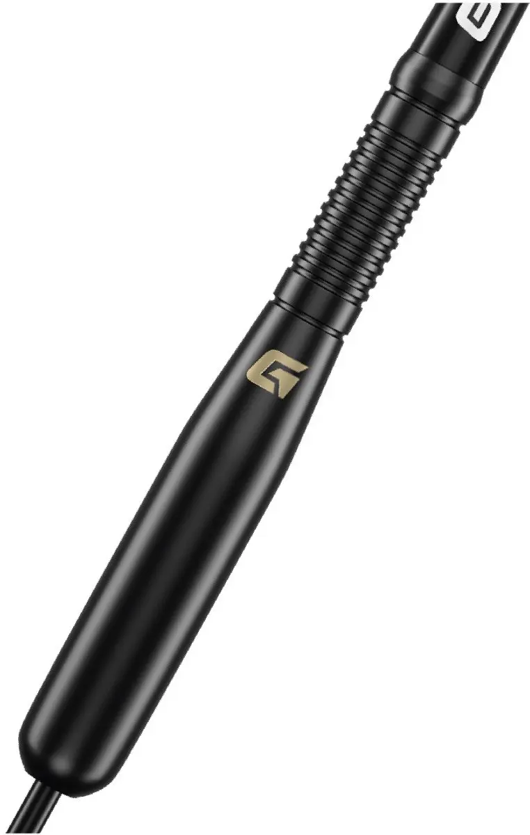 goat Homerun Black Brass Dartpijlen