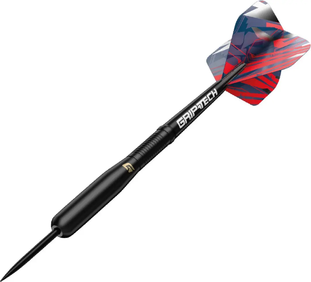 goat Homerun Black Brass Dartpijlen - 3 Stuks