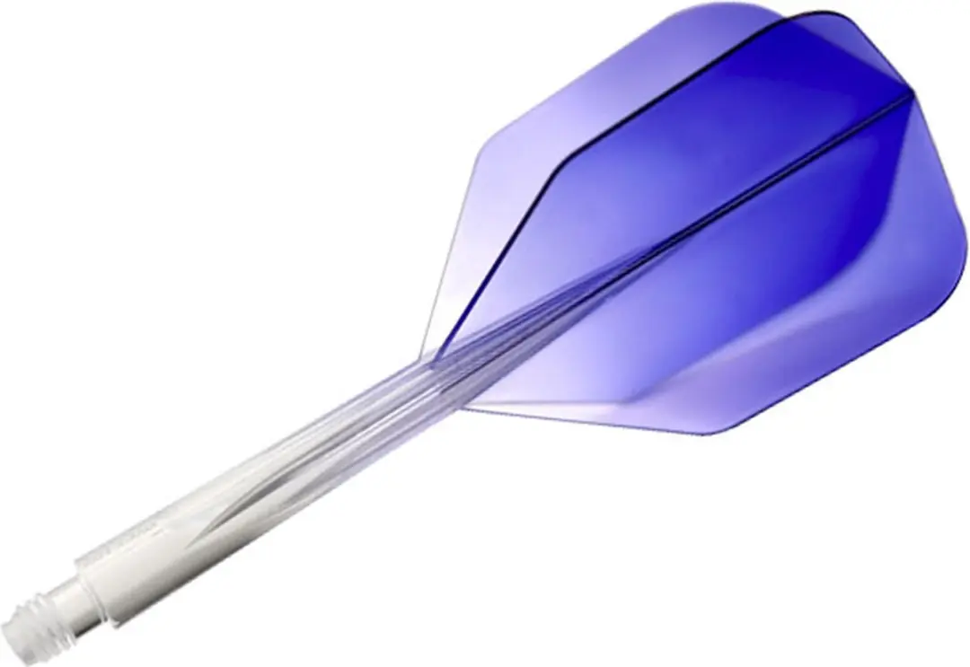 Condor Axe Gradient Flight System CN0001170 - Blauw - 3 Stuks