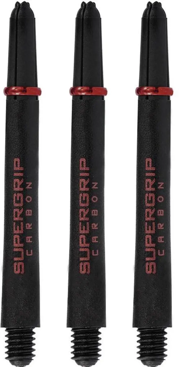 Harrows Supergrip Carbon SH0172 Dart Shafts