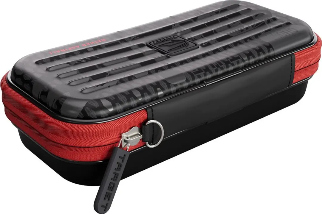 Target Takoma Nathan Aspinall Ghost Dart Case - Grijs/Zwart