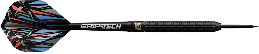 goat Athlete Black 90% Dartpijlen - 3 Stuks
