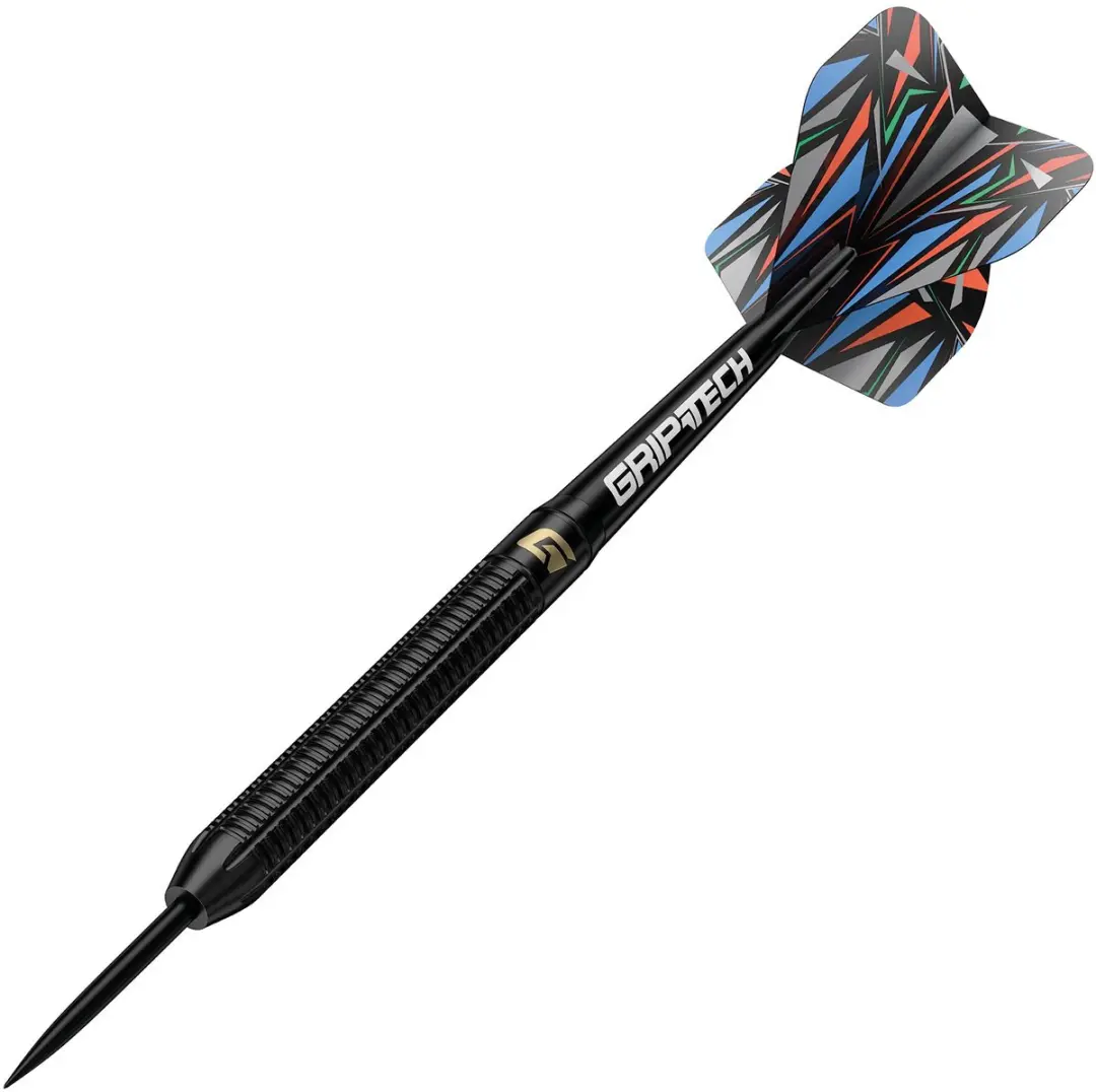 goat Athlete Black 90% Dartpijlen - 3 Stuks