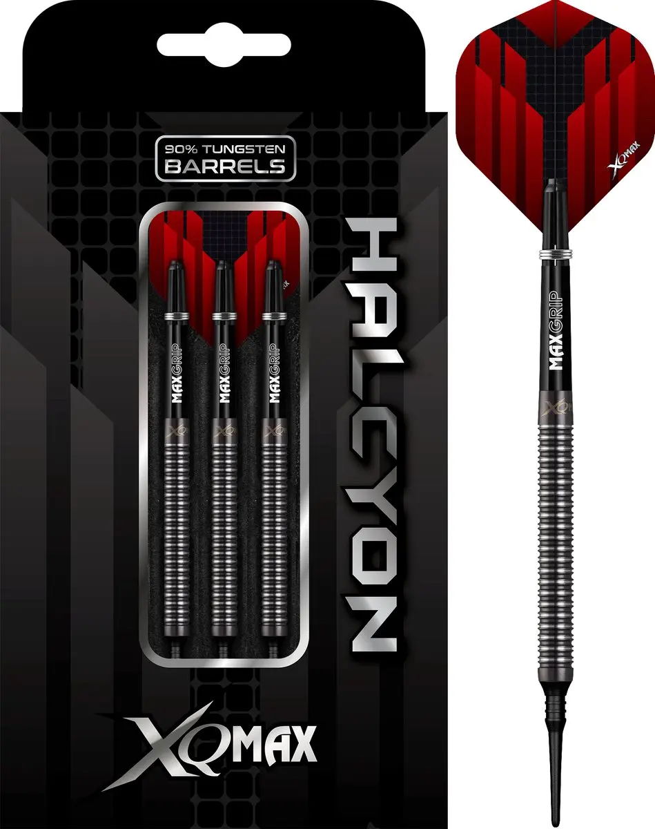 XQMax Halcyon M1 Darts