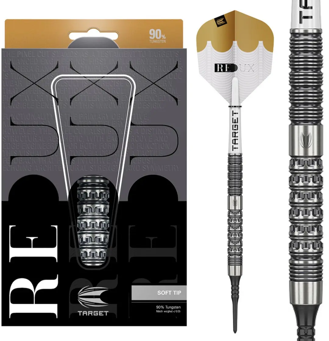 Target Redux 10 90% Darts
