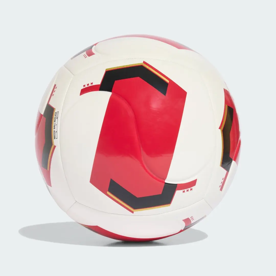 Adidas Ajax Thuis Clubbal Wit