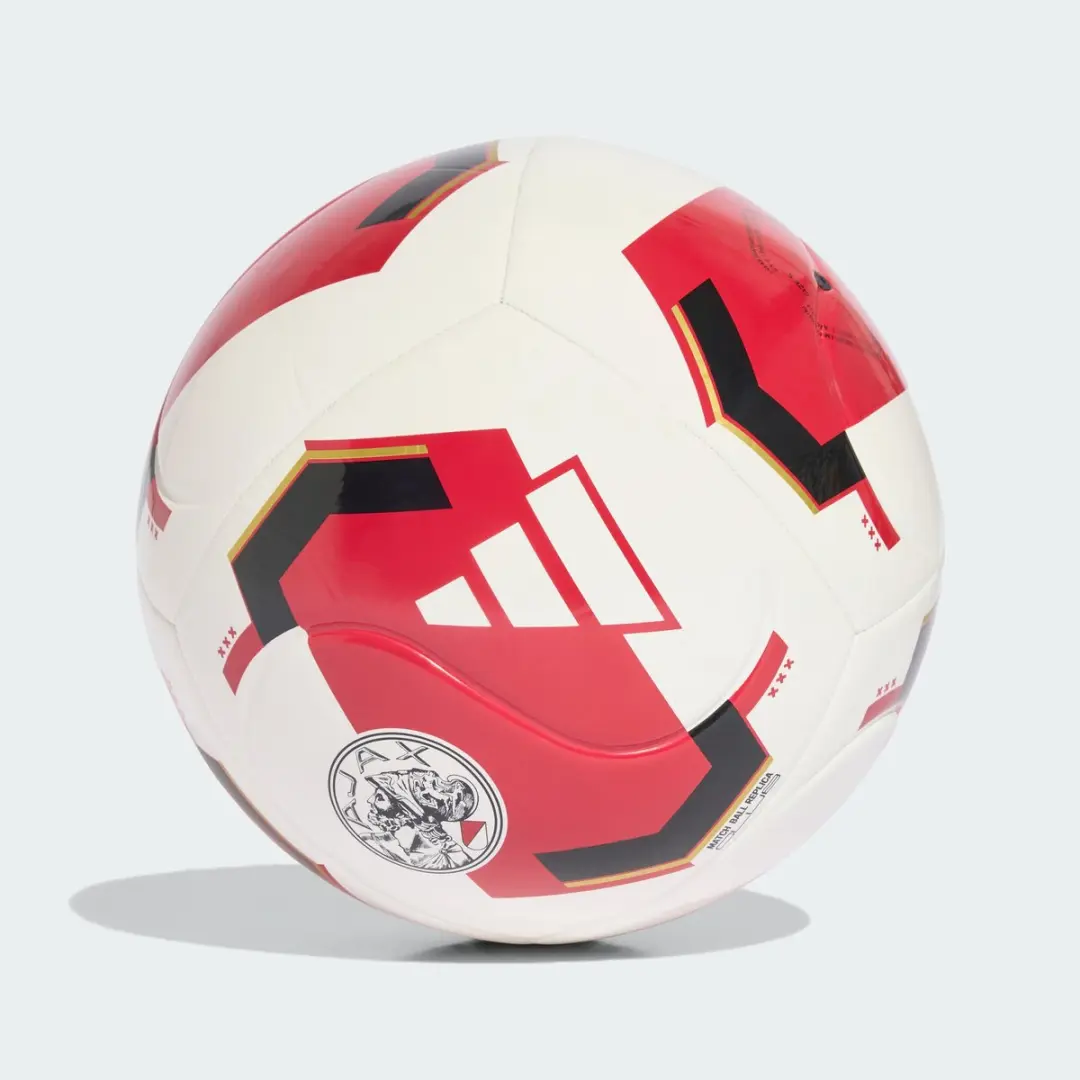 Adidas Ajax Thuis Clubbal Wit