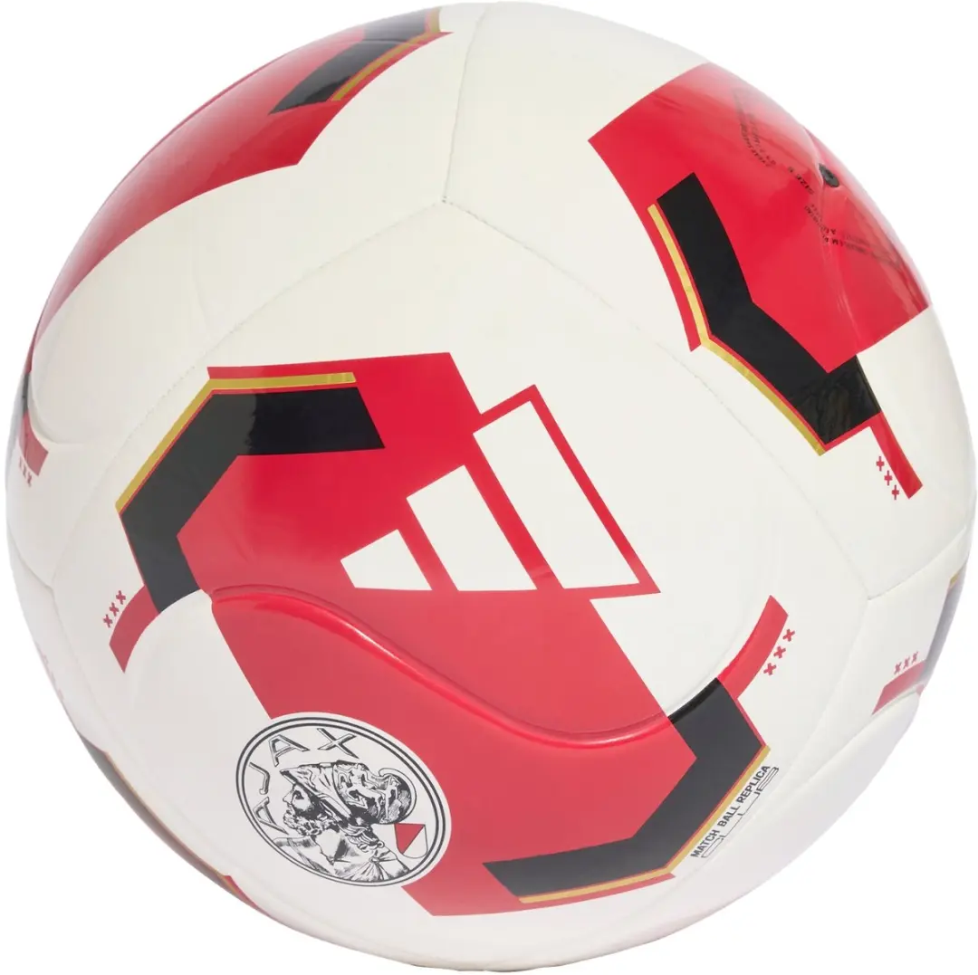 Adidas Ajax Thuis Clubbal Wit