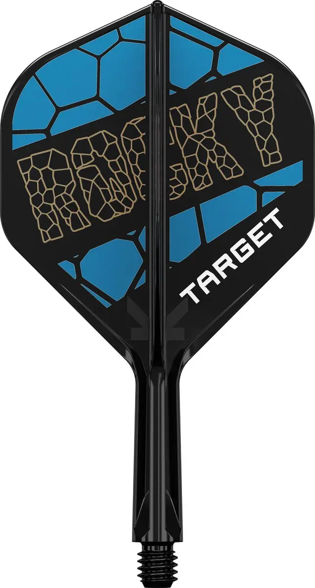 Target K-Flex Josh Rock NO2 Dart Flights