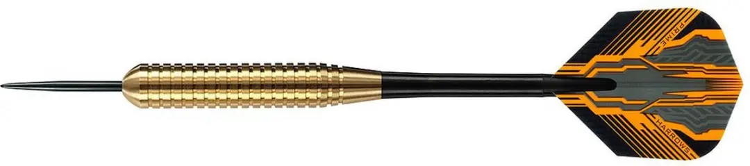 Harrows Club Brass 26Gr - 3 Stuks - Oranje