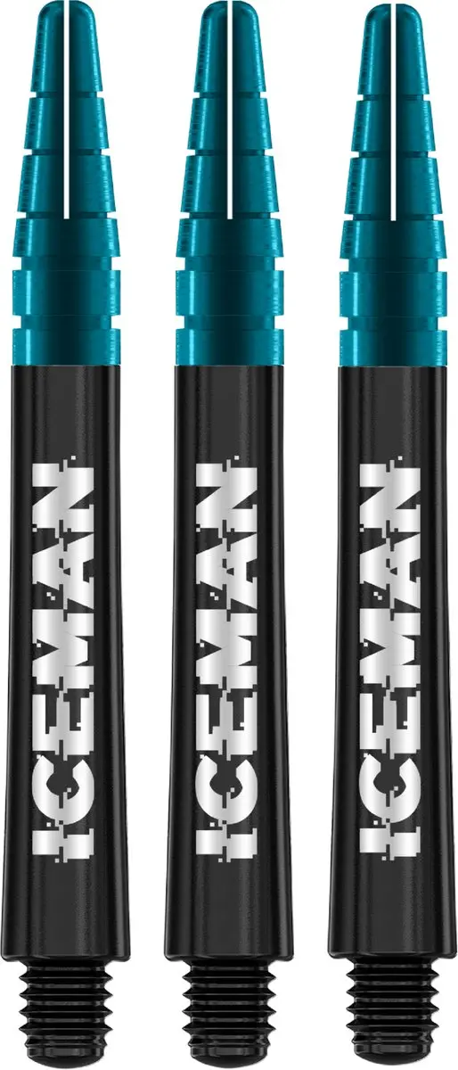 Red Dragon Nitrotech Ionic Gerwyn Price Dart Shafts TC797