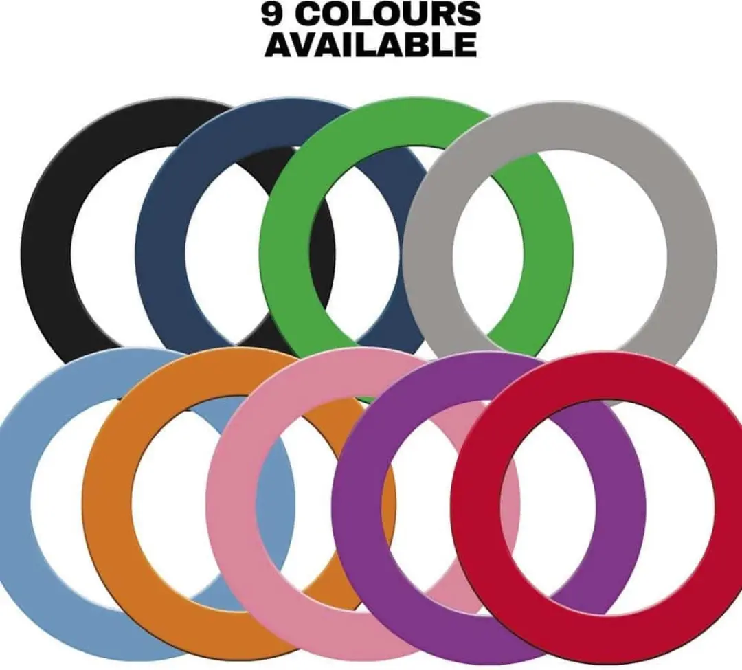 Designa Surround Pro Heavy Duty - Zwart