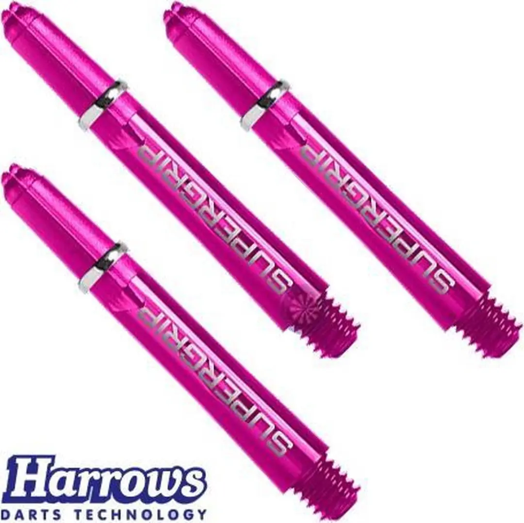 Harrows Supergrip Short