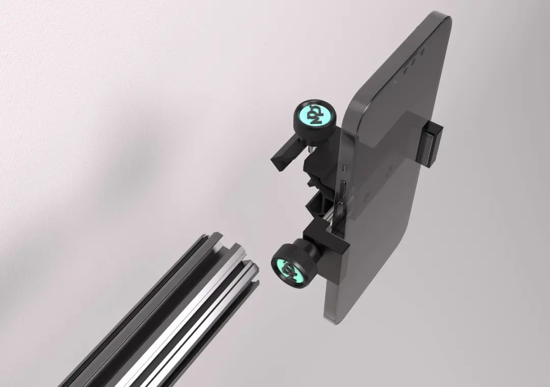 Target MOD Mount 460003 - 3 Stuks - Zwart
