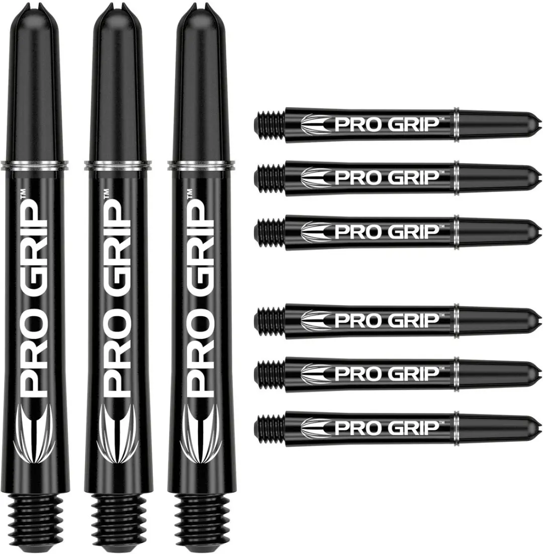 Target Pro Grip 3 Dart Shafts 3 Stuks