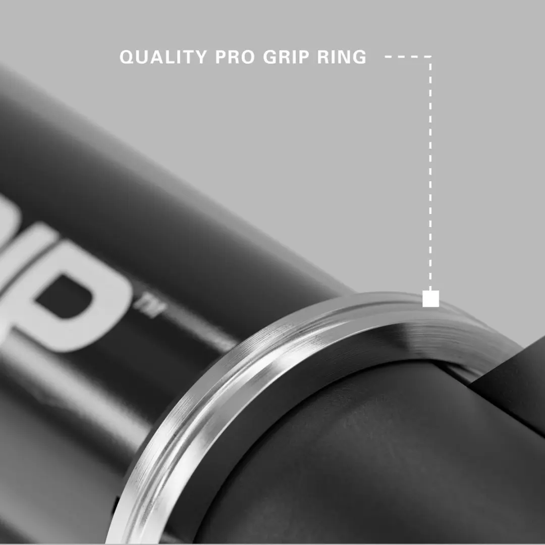 Target Pro Grip 3 Dart Shafts 3 Stuks - Zwart