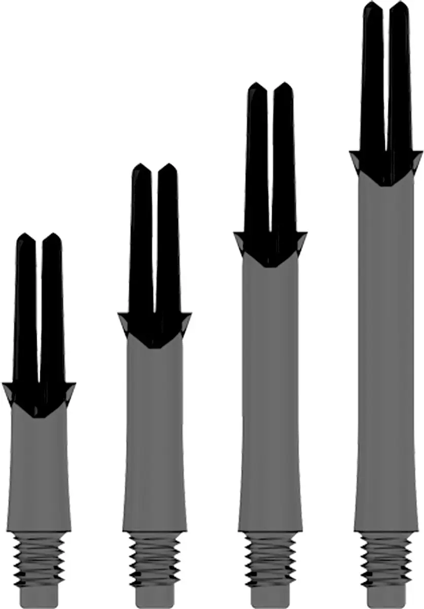 L-Style L-Shaft Locked Straight Dart Shafts SL5064
