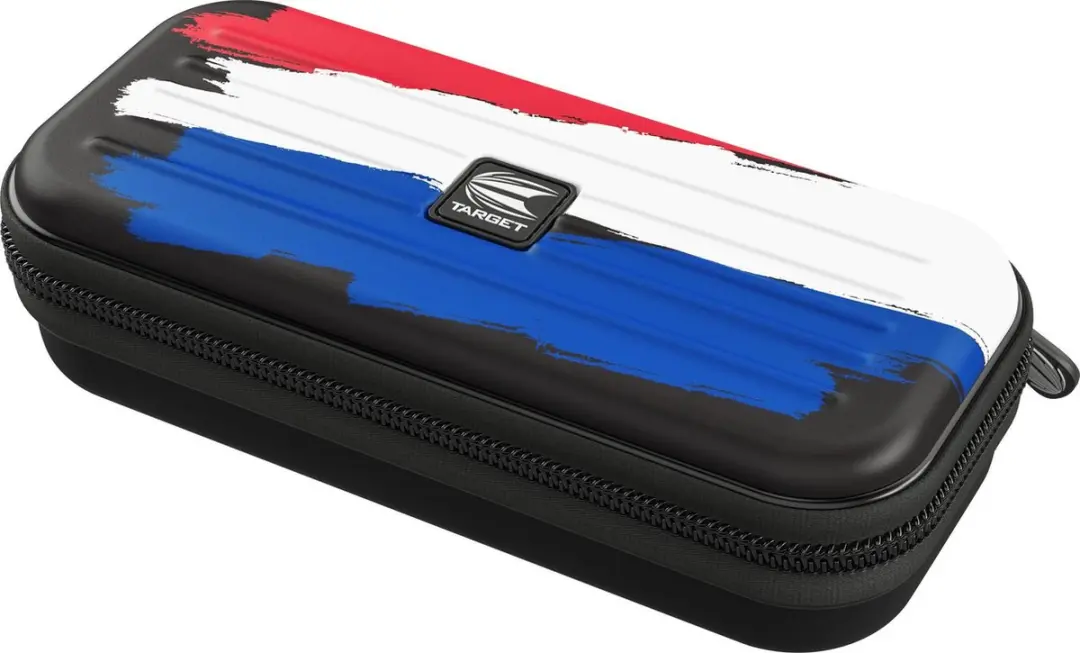 Target Takoma Dutch Flag Wallet - Dart Case - Zwart