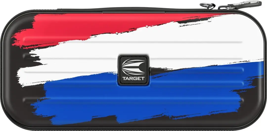 Target Takoma Dutch Flag Wallet - Dart Case - Zwart