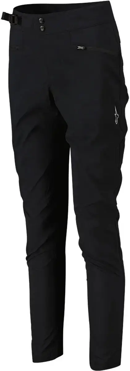 Alpinestars A-dura Broek 28 - Grijs