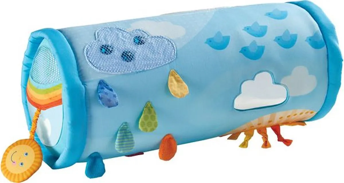 Haba Kruiprol Regenboogwereld Multicolor