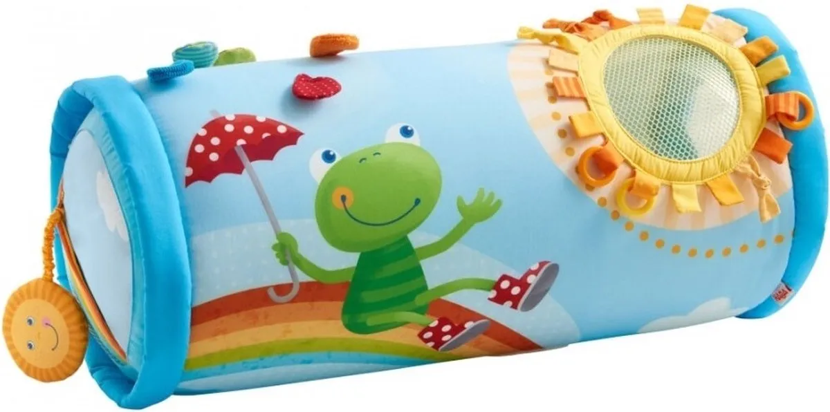 Haba Kruiprol Regenboogwereld Multicolor