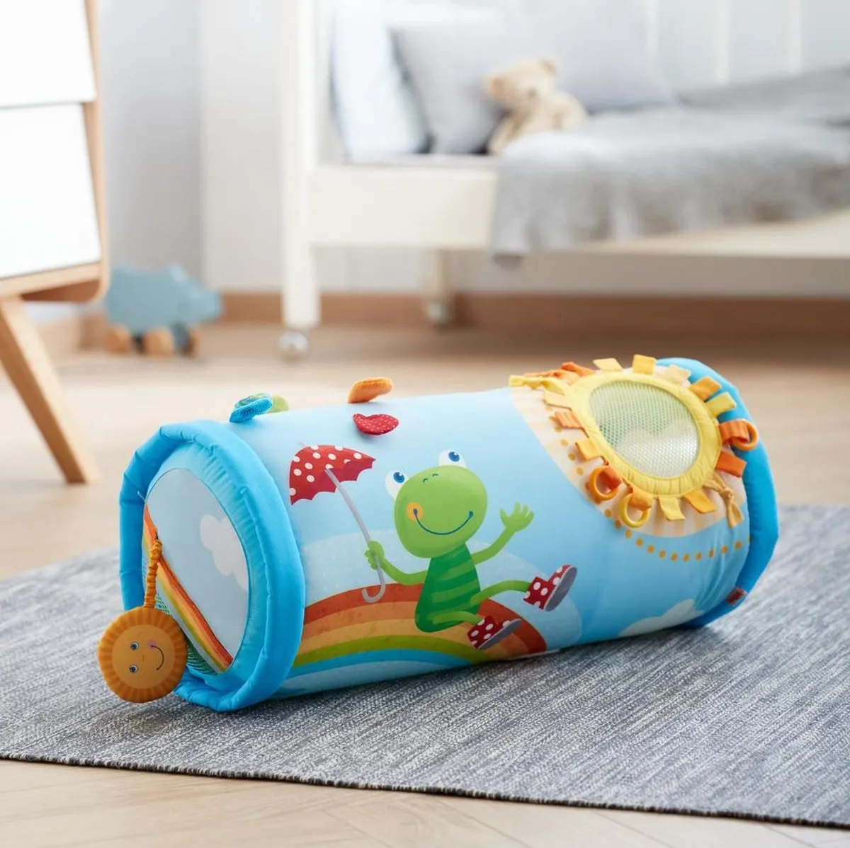 Haba Kruiprol Regenboogwereld Multicolor