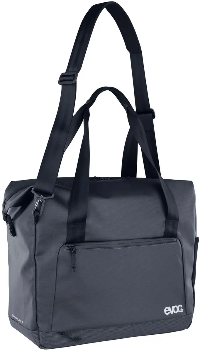 EVOC Sporttas 30L - Carbongrey-Black