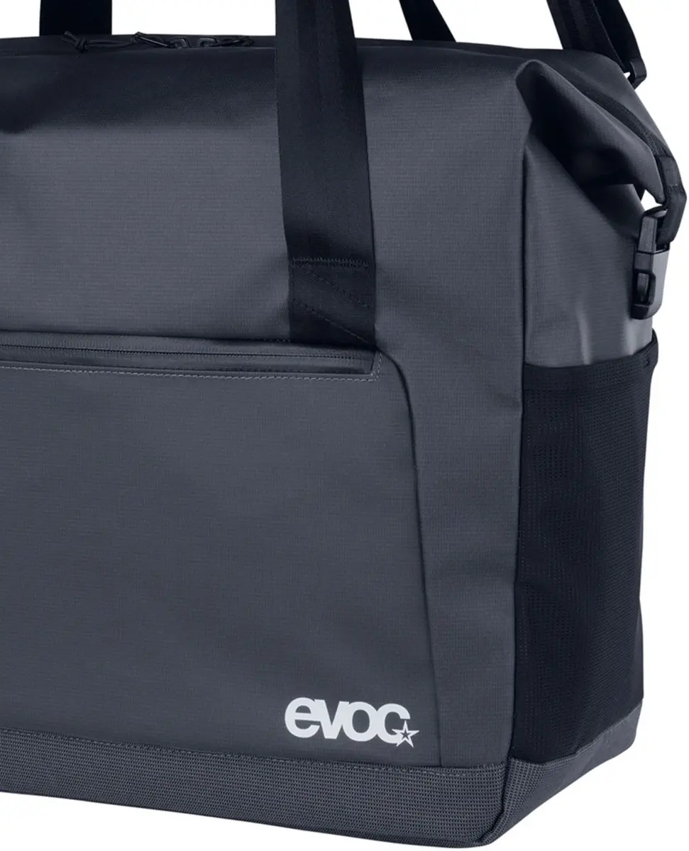 EVOC Sporttas 30L - Carbongrey-Black