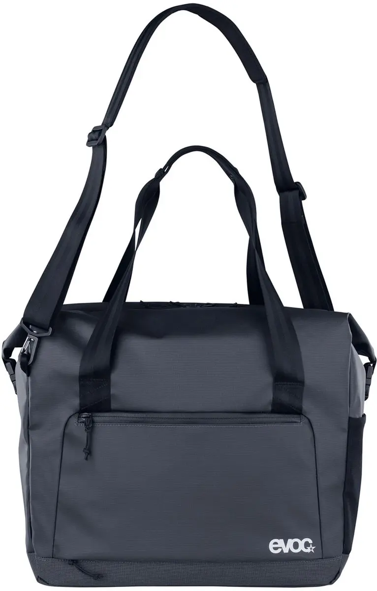 EVOC Sporttas 30L - Carbongrey-Black