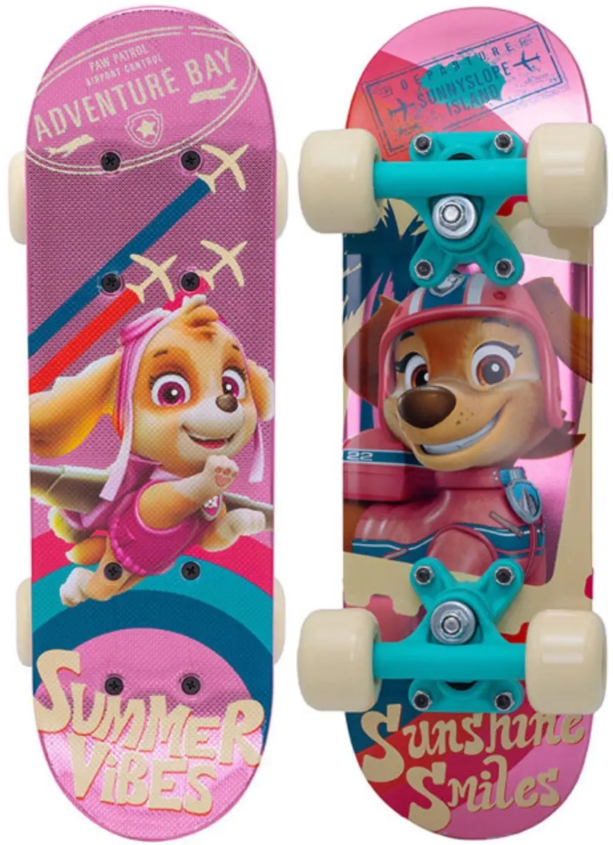 PAW Patrol Houten Skateboard 17 inch