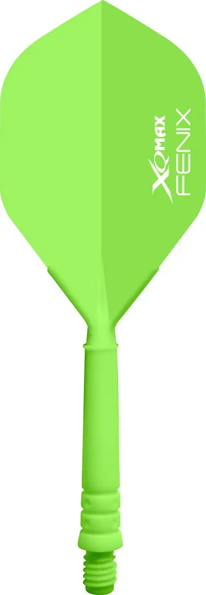 XQMax Fenix Bar Flights Groen - 3 Stuks QD8201860