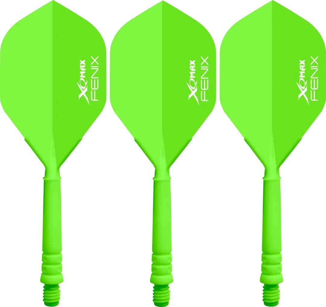 XQMax Fenix Bar Flights Groen