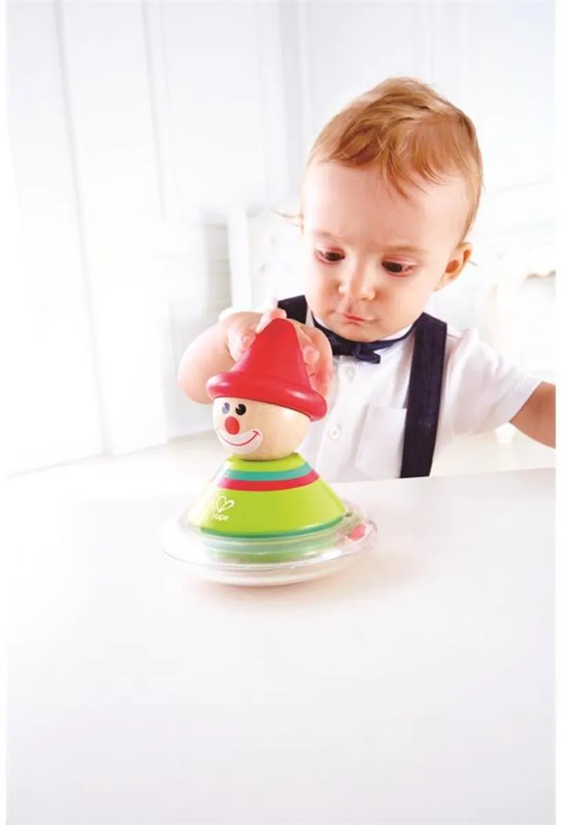 Hape Roly-Poly Ralph E0015 - Veelkleurig