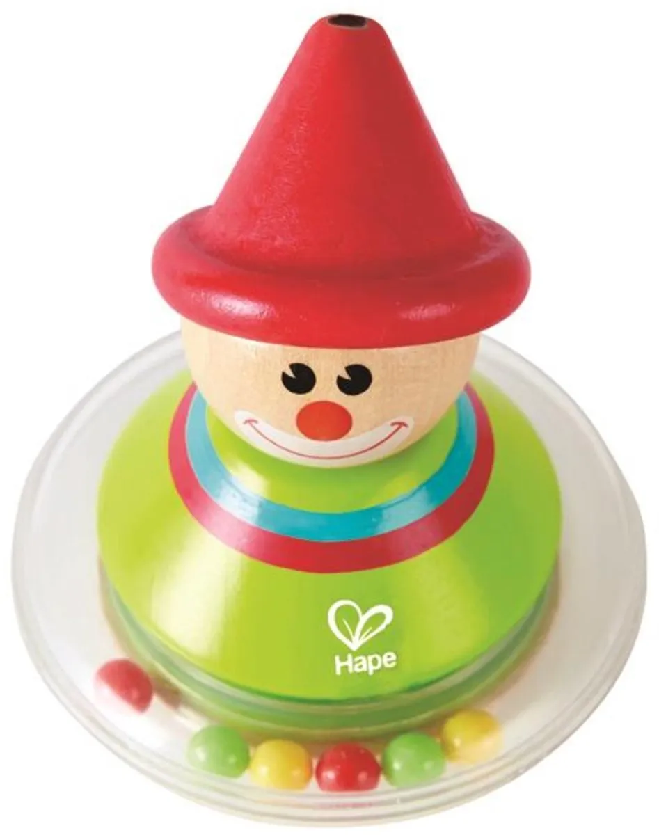 Hape Roly-Poly Ralph E0015 - Veelkleurig