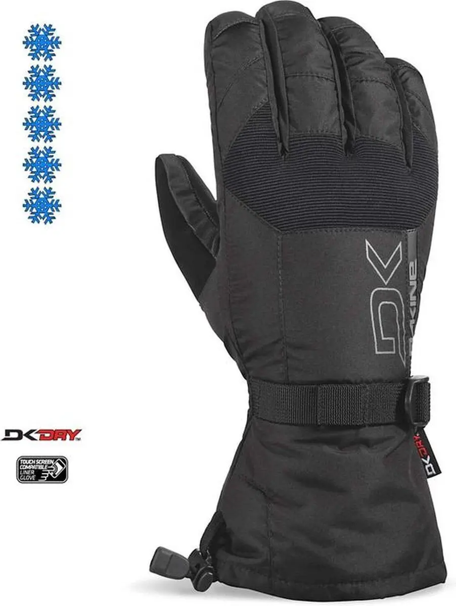 Dakine Scout Handschoenen Heren