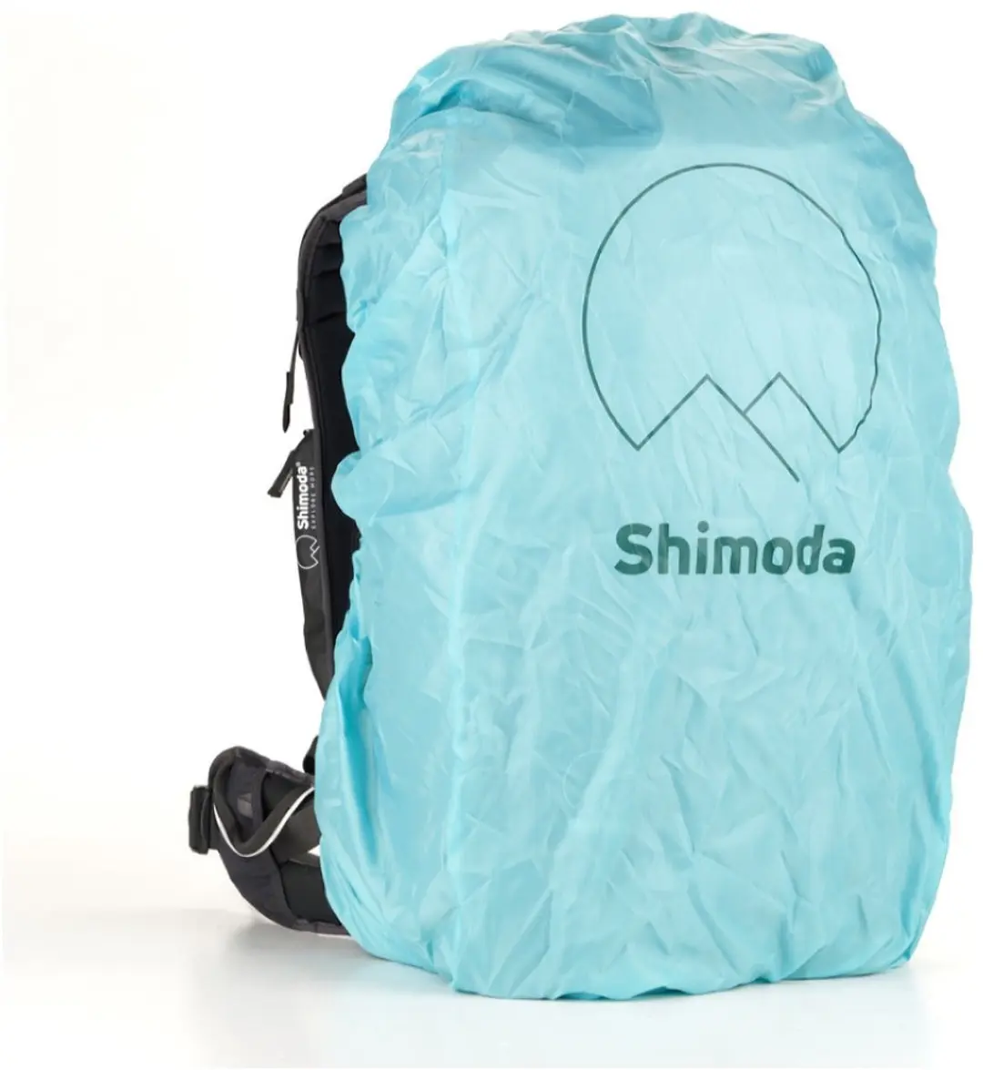 Shimoda Backpack Action X40 V2 - Zwart