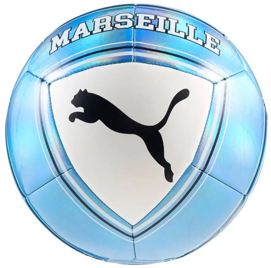 PUMA Olympique Marseille Bal - Maat 5 - Wit