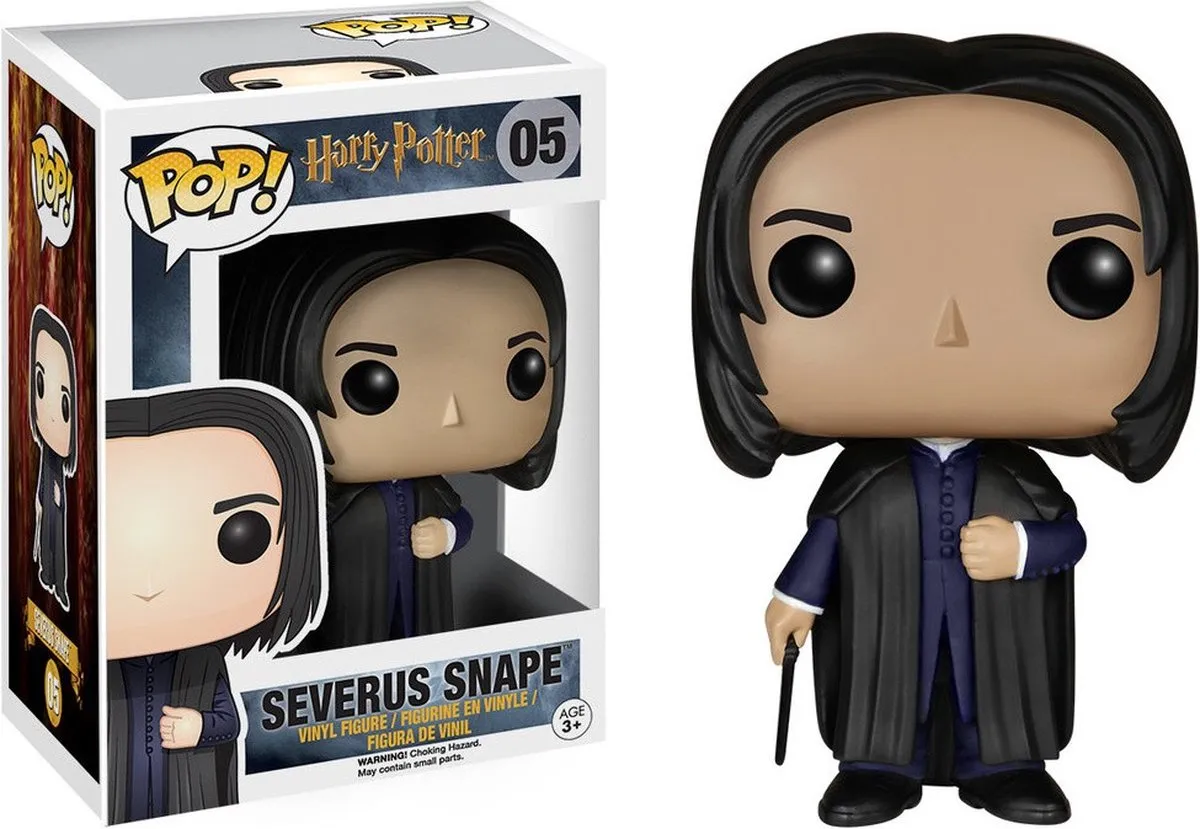 Funko Pop! Severus Snape Harry Potter Verzamelfiguur