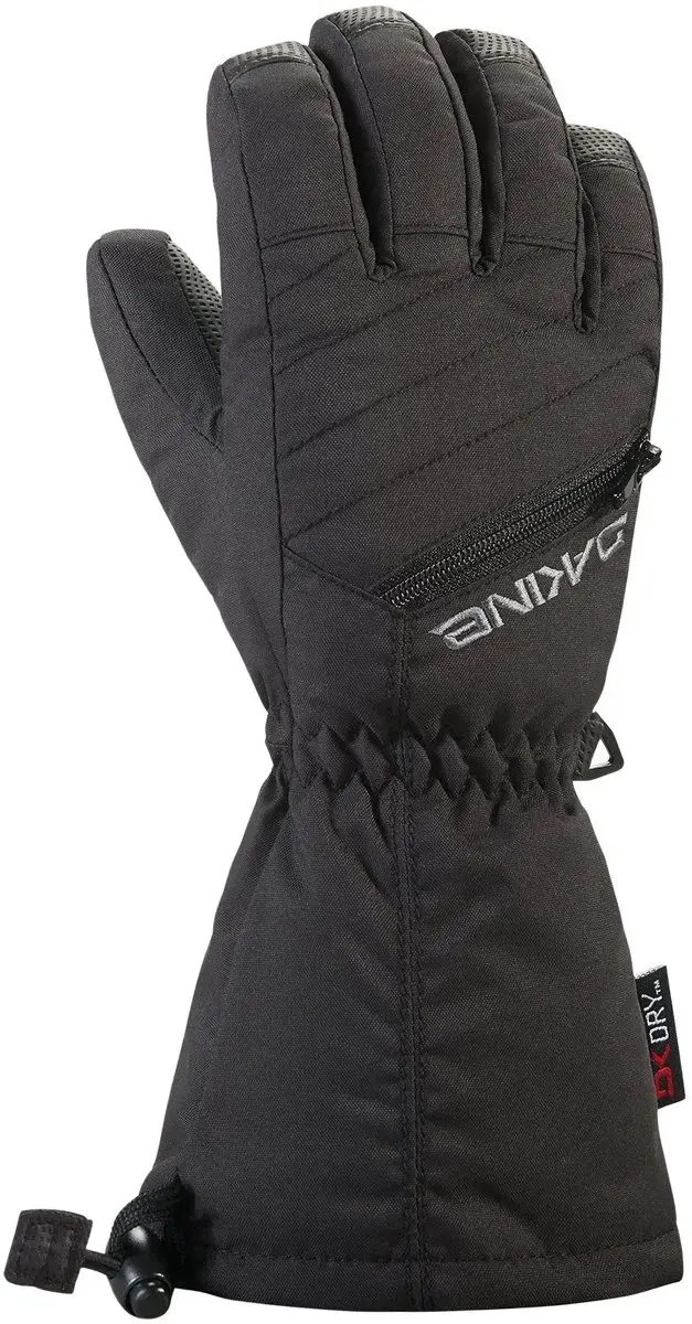 Dakine Tracker Handschoenen Junior - M - Zwart