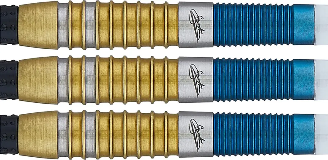 Unicorn Gary Anderson Duo 90% Soft Tip Darts - 3 Stuks