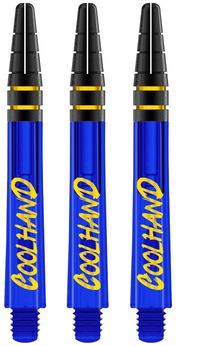 Red Dragon Luke Humphries Nitrotech Dart Shafts TC836