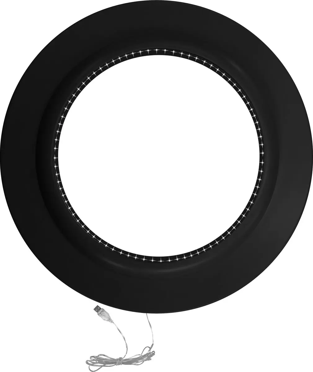 XQMax PU LED Dartbord Surround Verlichting - Rood