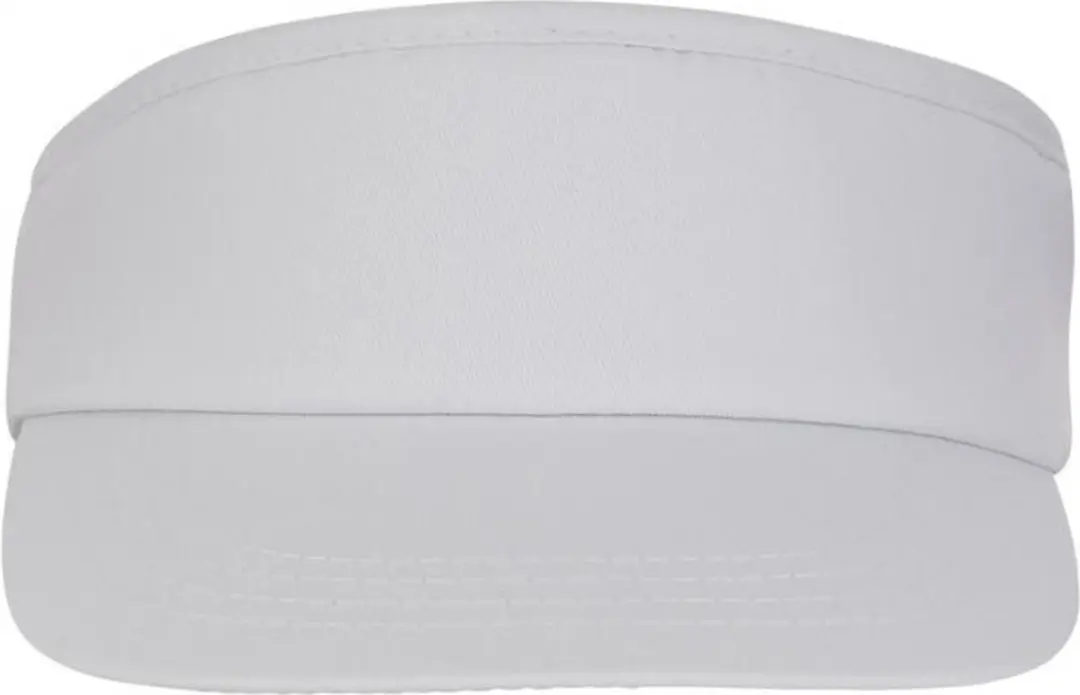 Bullet Zonneklep - One Size - Wit
